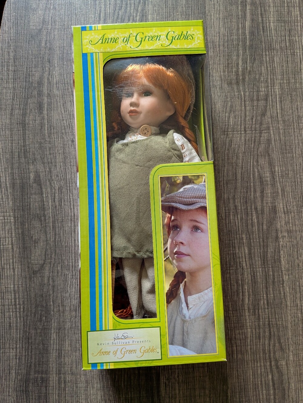 Anne of Green Gables Doll